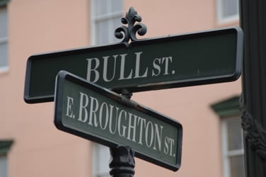 Bull and Broughton Street